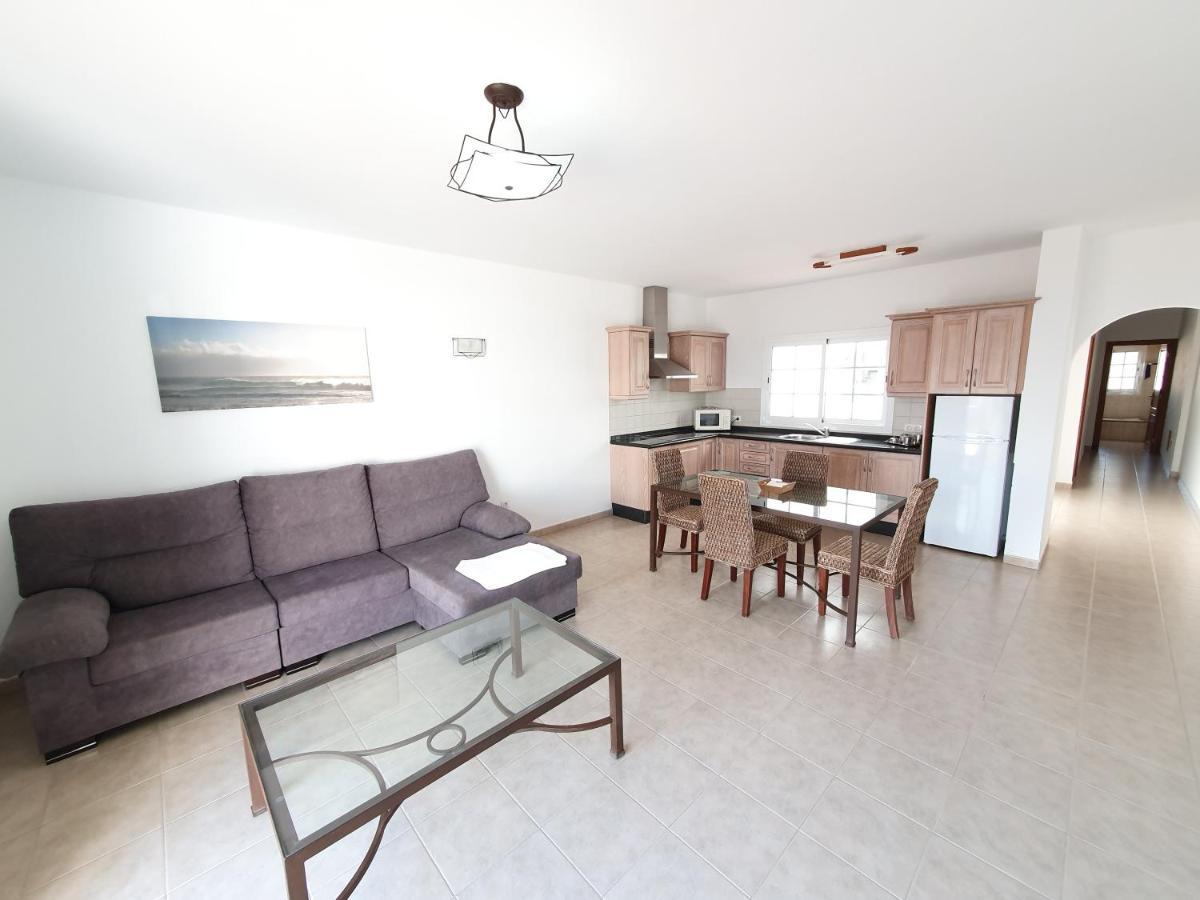 Apartamentos Graciosamar Калета де Себо Екстериор снимка