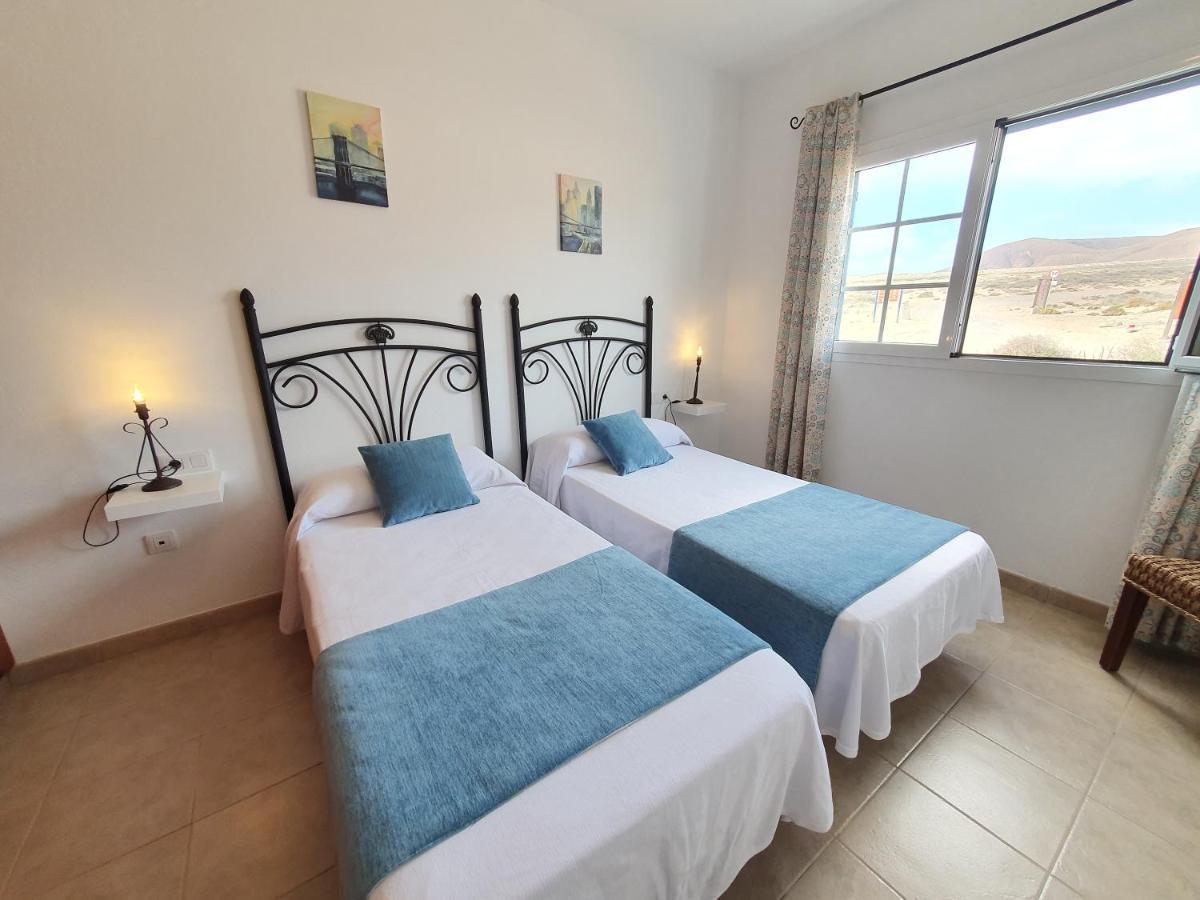 Apartamentos Graciosamar Калета де Себо Екстериор снимка