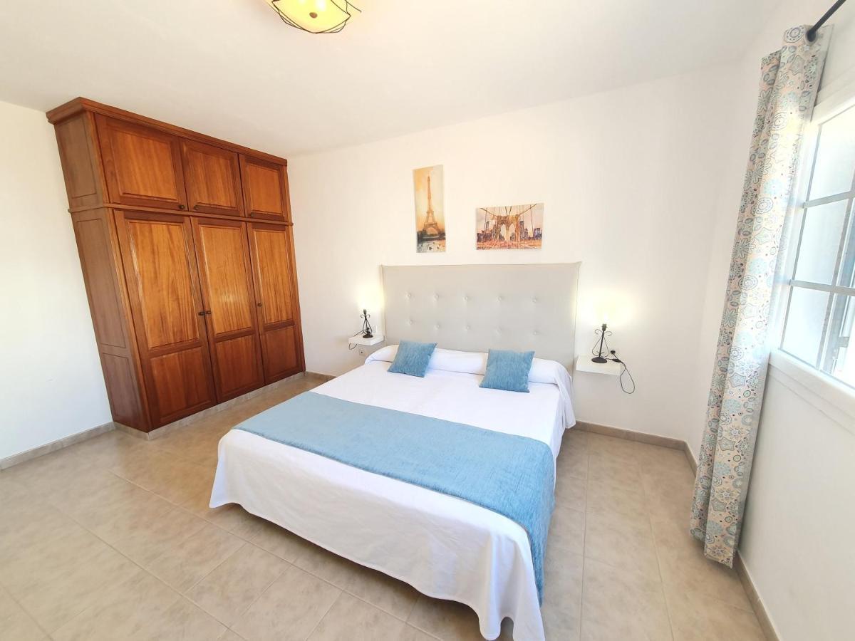 Apartamentos Graciosamar Калета де Себо Екстериор снимка