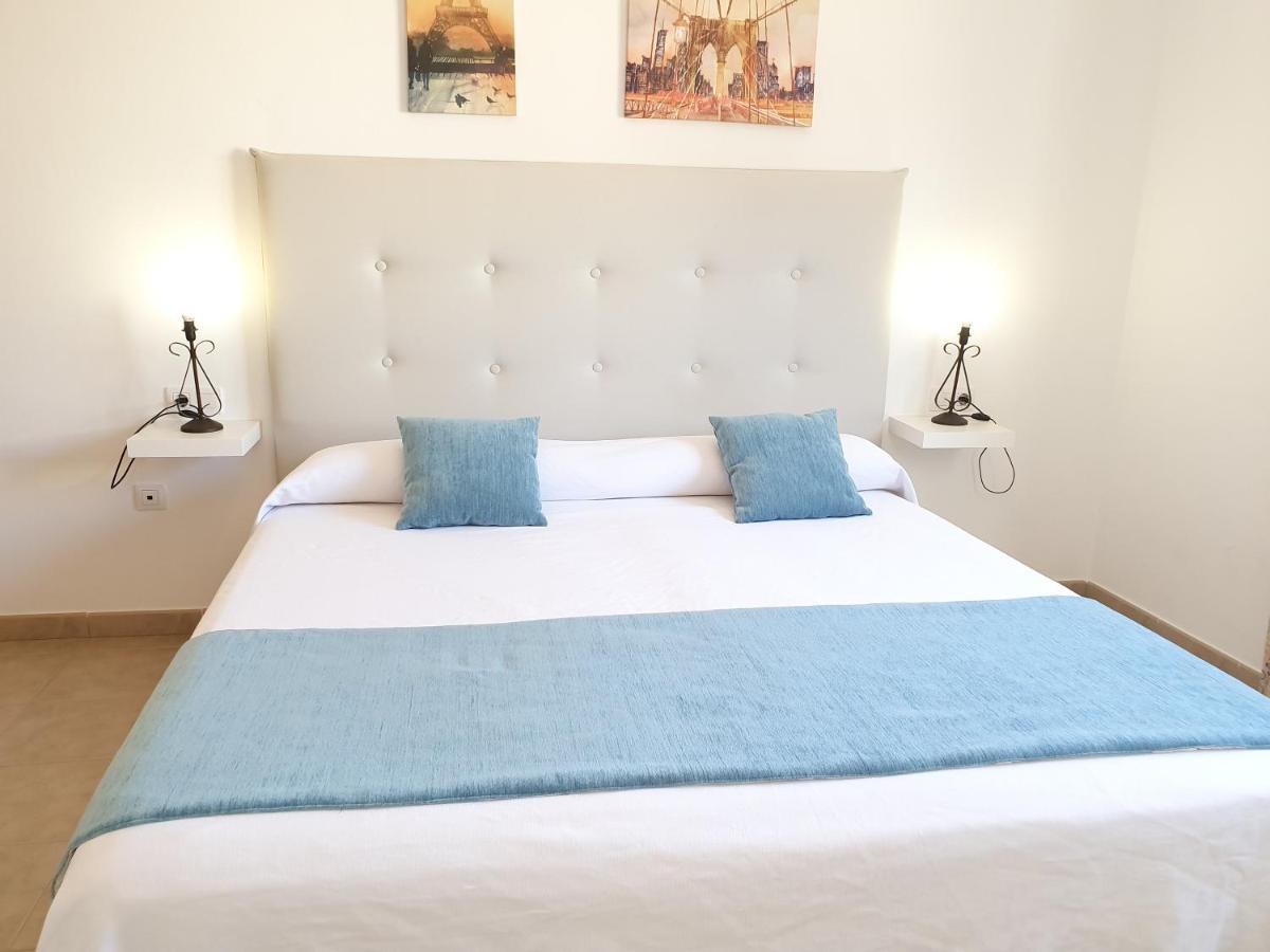Apartamentos Graciosamar Калета де Себо Екстериор снимка