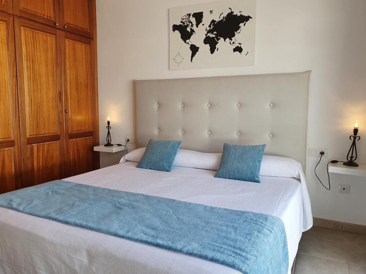 Apartamentos Graciosamar Калета де Себо Екстериор снимка