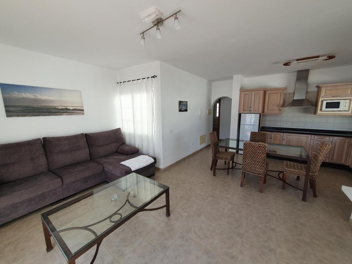 Apartamentos Graciosamar Калета де Себо Екстериор снимка