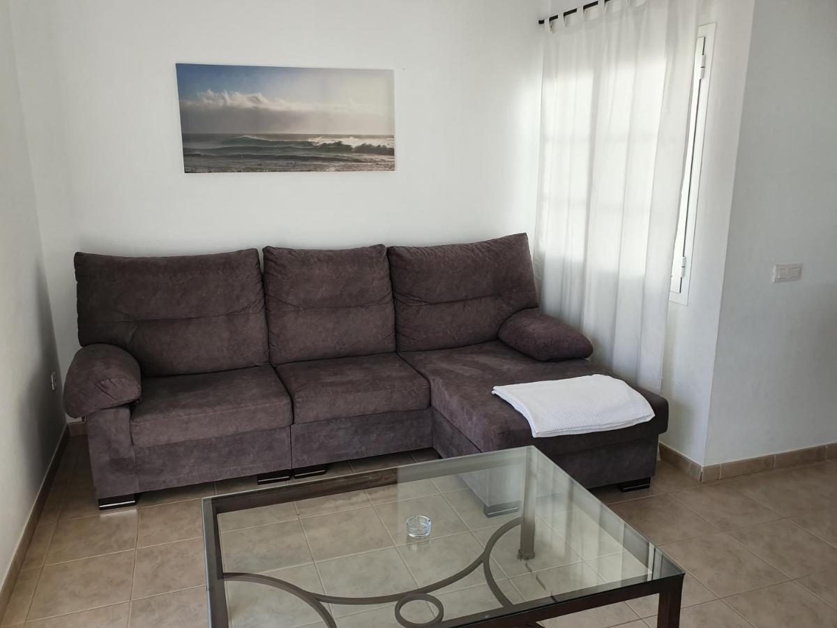 Apartamentos Graciosamar Калета де Себо Екстериор снимка