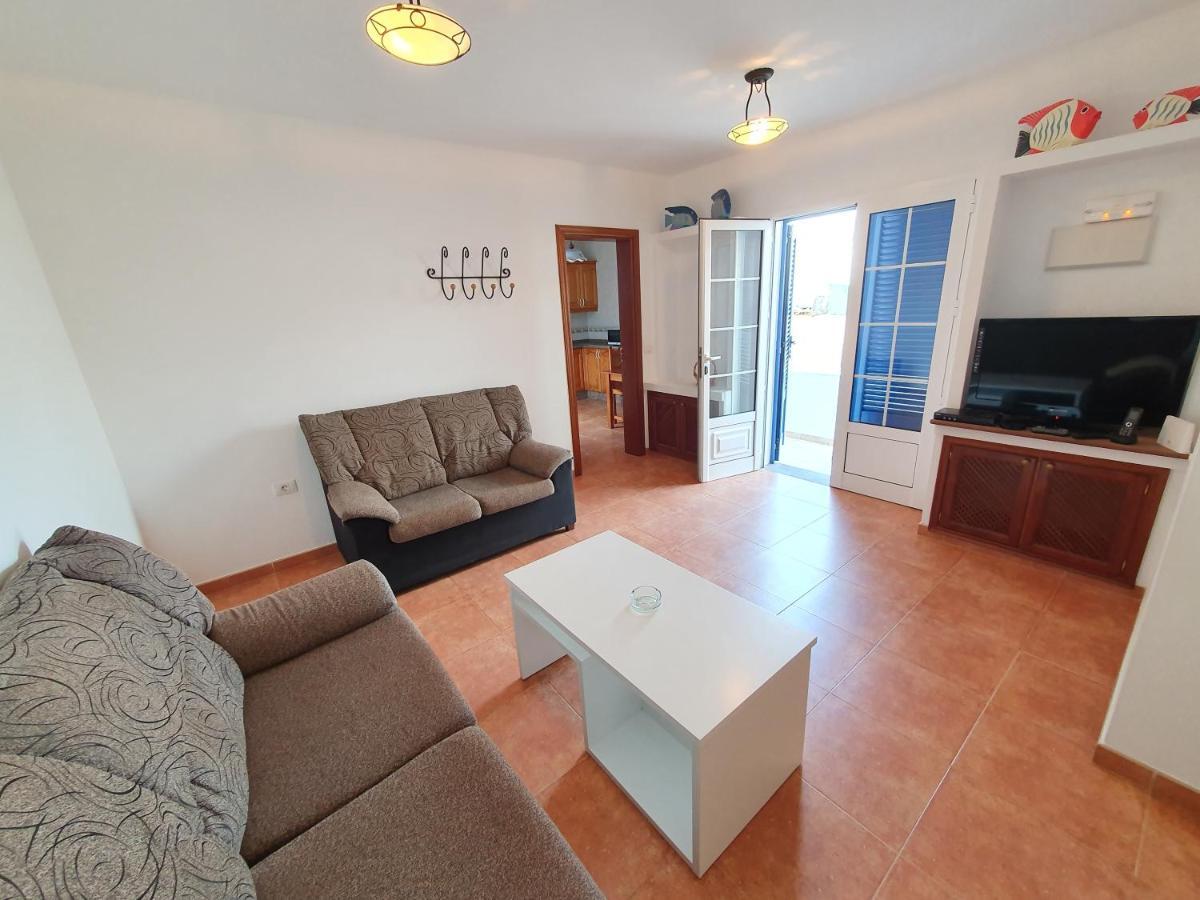 Apartamentos Graciosamar Калета де Себо Екстериор снимка