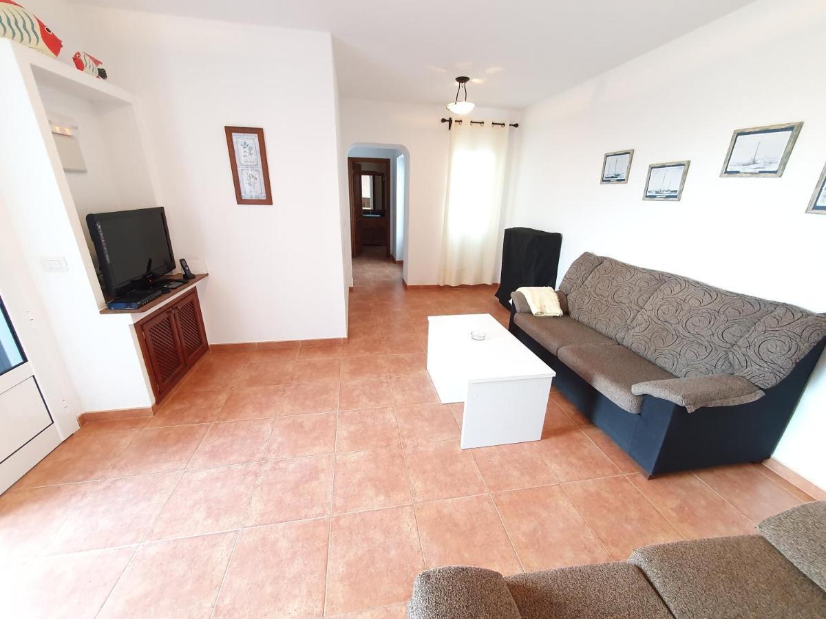 Apartamentos Graciosamar Калета де Себо Екстериор снимка