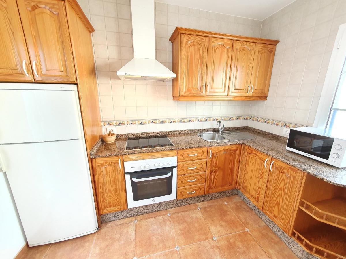 Apartamentos Graciosamar Калета де Себо Екстериор снимка