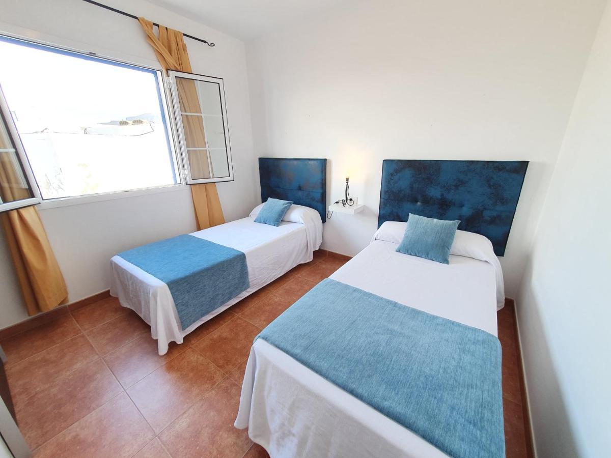 Apartamentos Graciosamar Калета де Себо Екстериор снимка