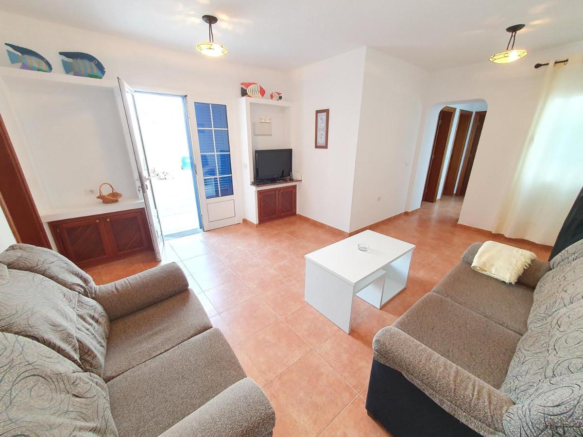 Apartamentos Graciosamar Калета де Себо Екстериор снимка