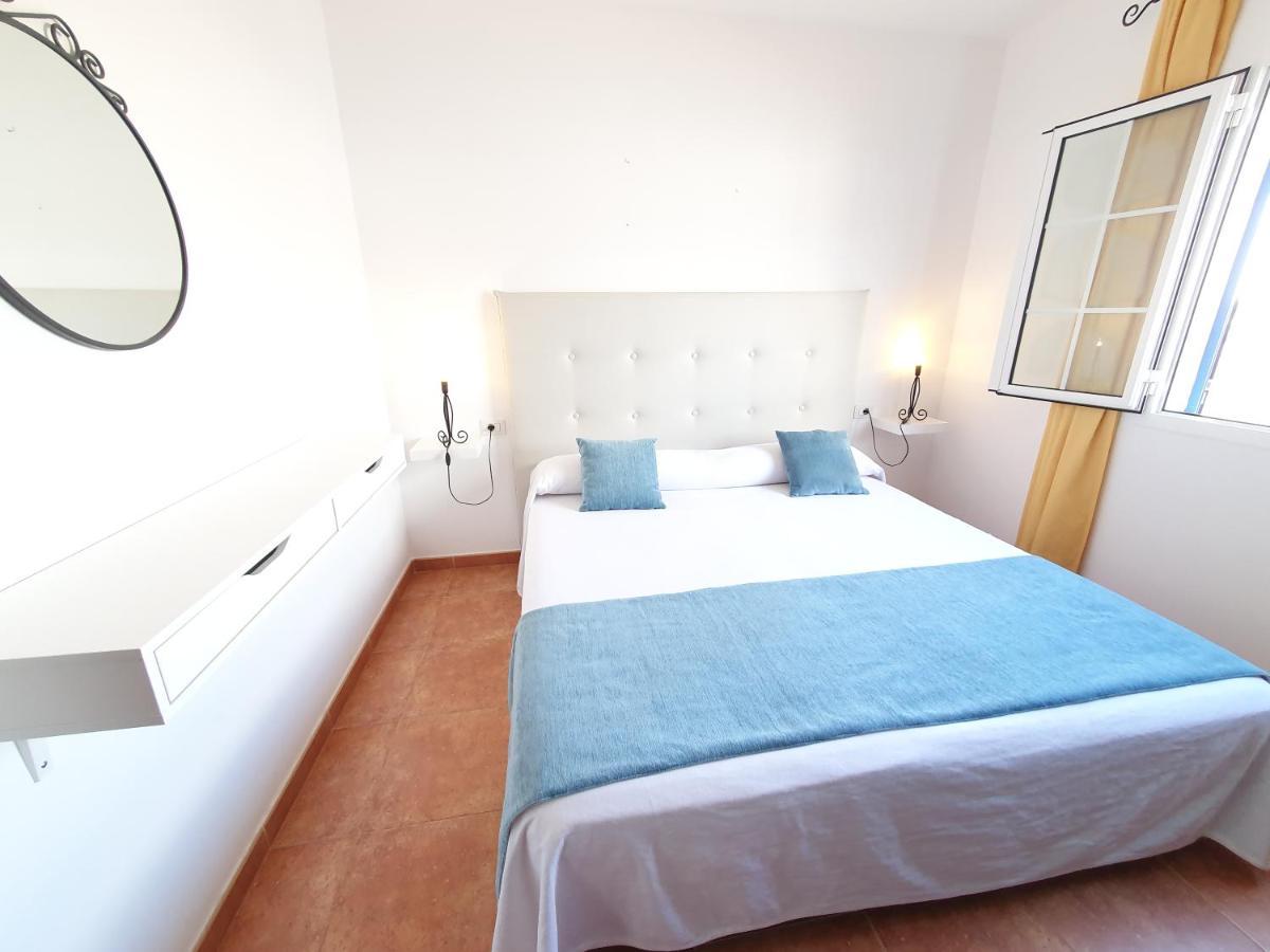 Apartamentos Graciosamar Калета де Себо Екстериор снимка