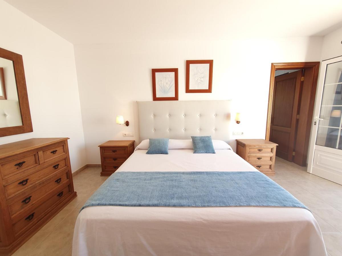 Apartamentos Graciosamar Калета де Себо Екстериор снимка