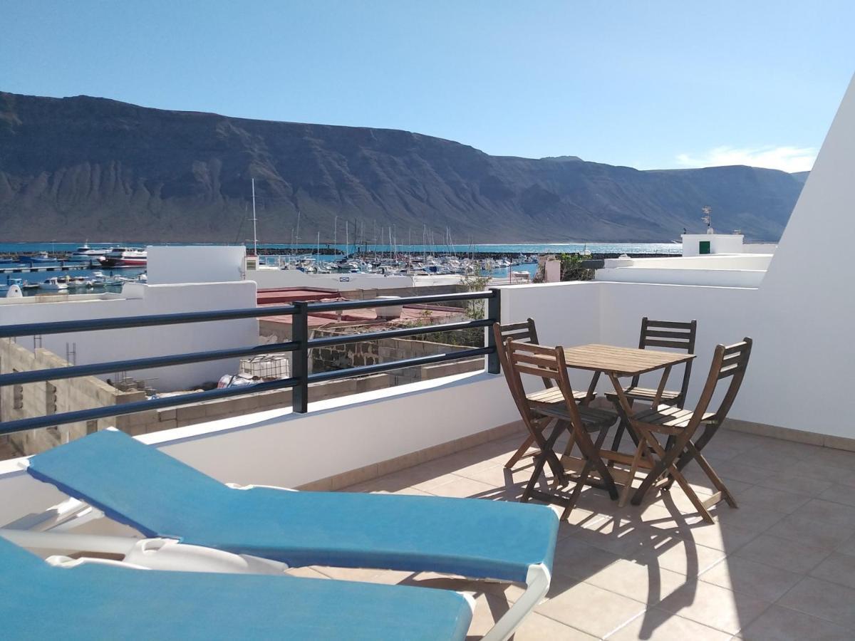 Apartamentos Graciosamar Калета де Себо Екстериор снимка
