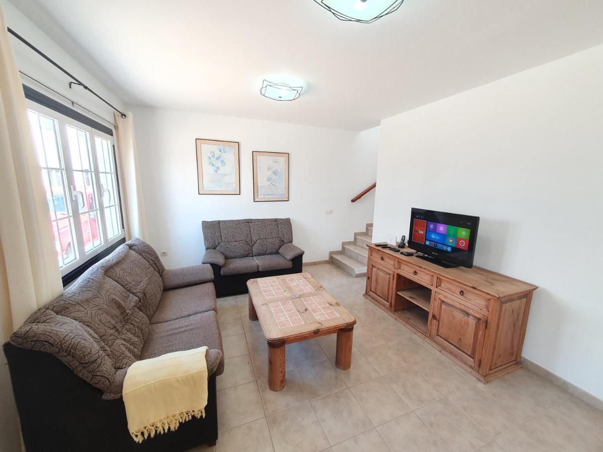 Apartamentos Graciosamar Калета де Себо Екстериор снимка