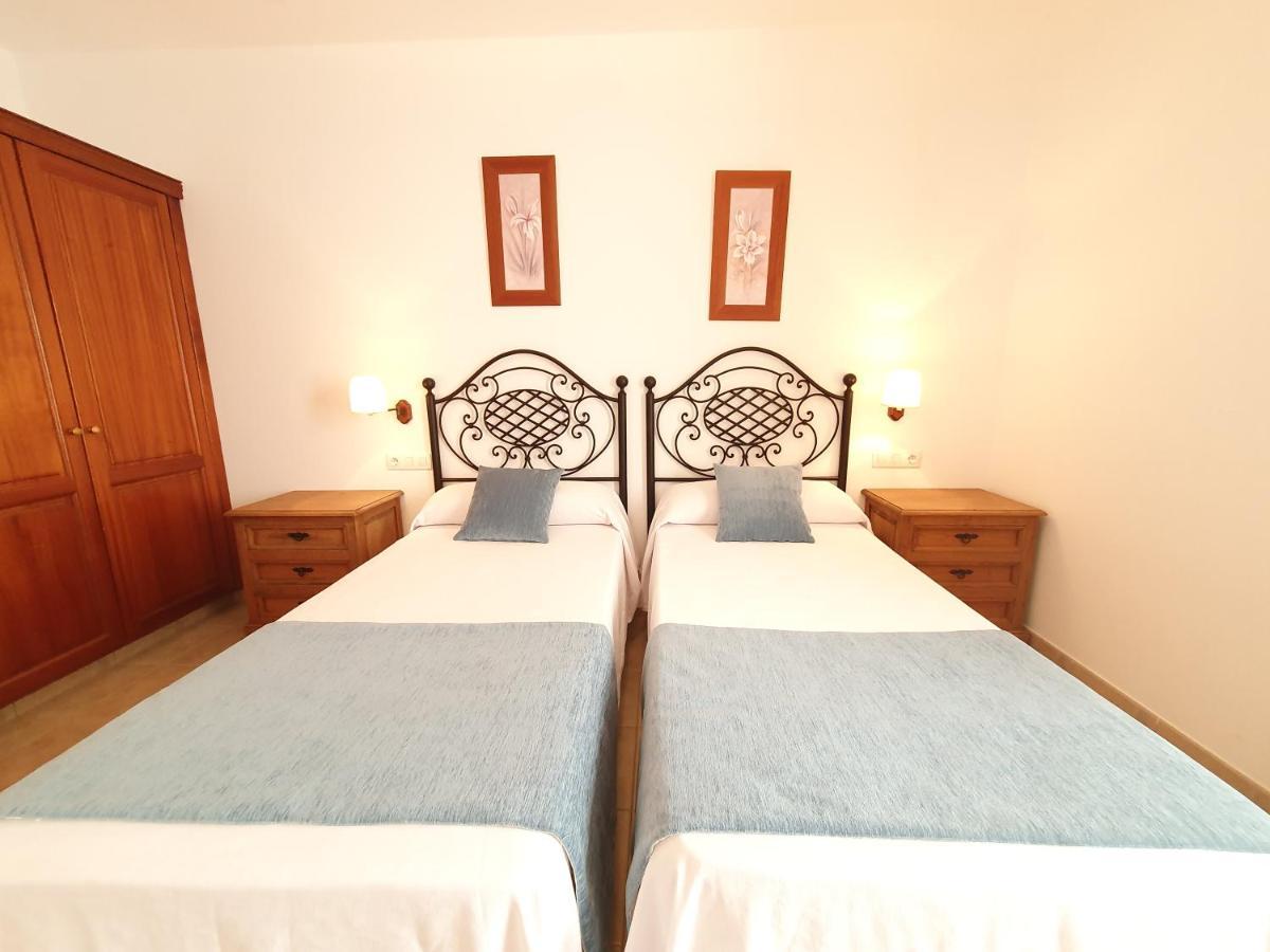 Apartamentos Graciosamar Калета де Себо Екстериор снимка