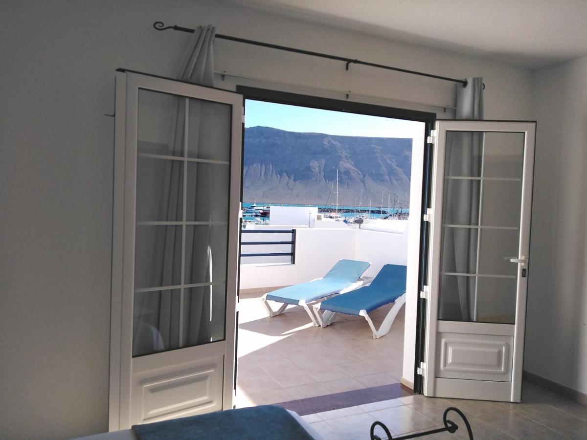 Apartamentos Graciosamar Калета де Себо Екстериор снимка
