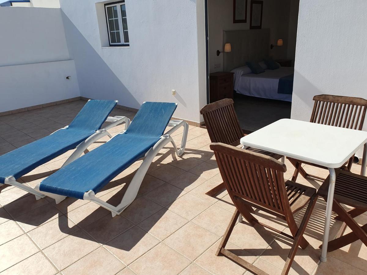 Apartamentos Graciosamar Калета де Себо Екстериор снимка