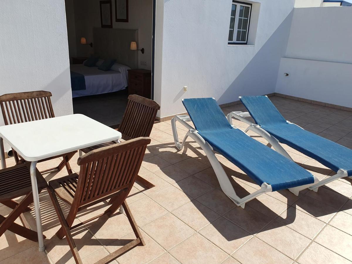 Apartamentos Graciosamar Калета де Себо Екстериор снимка