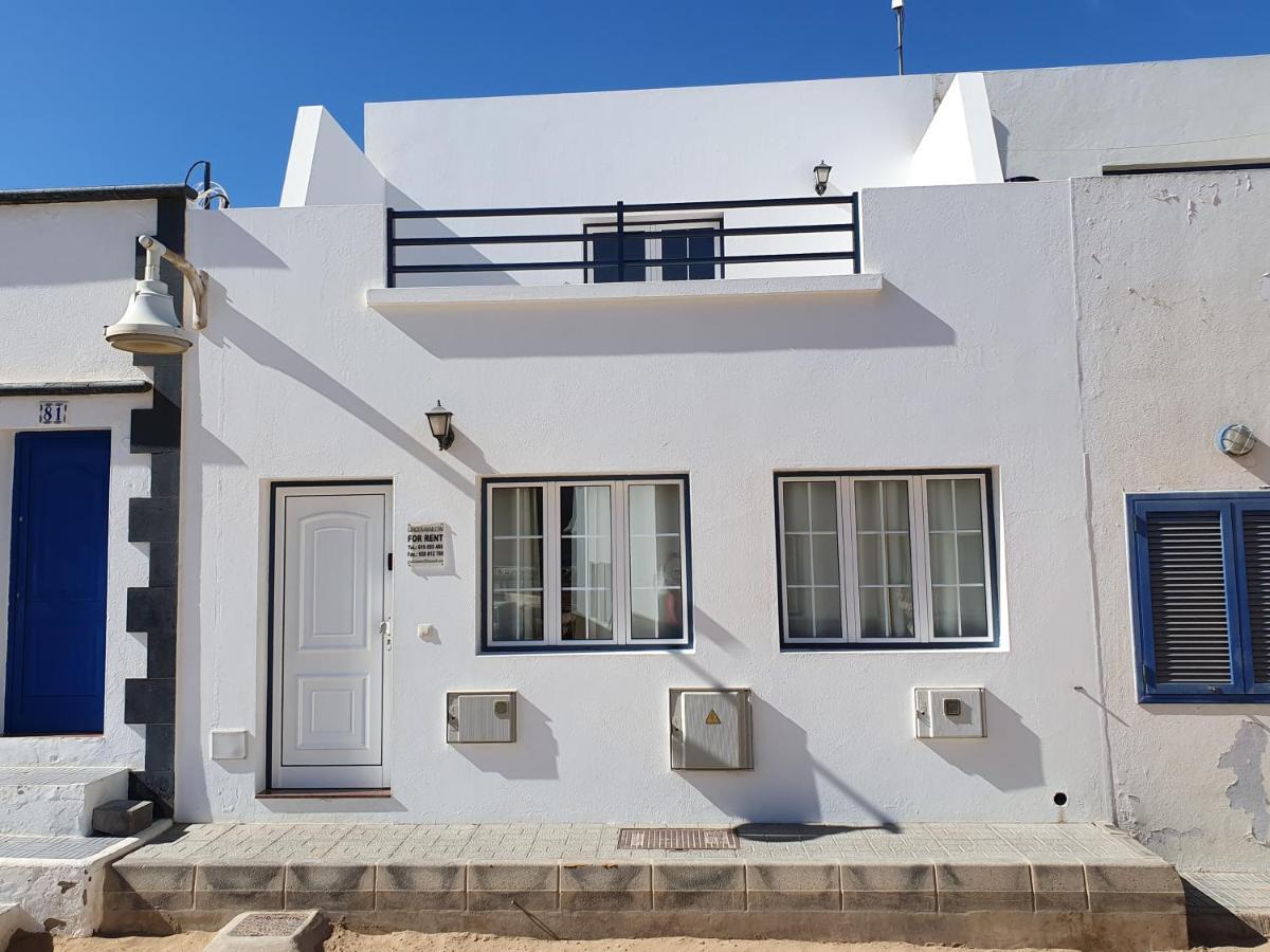 Apartamentos Graciosamar Калета де Себо Екстериор снимка